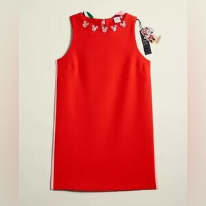 Disney Women's Minnie Majorette Mini Dress